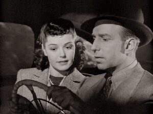 The Man Who Wouldn't Die (1942, Lloyd Nolan, Marjorie Weaver).
