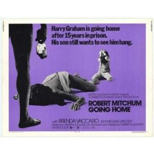 Going Home (1971) 27 x 40 Movie Poster.