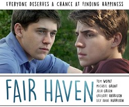 Fair Haven - Filme LGBTQ Dublado Sinopse: Depois de um longo período na  terapia de conversão para gays, James, um jovem prodígio do piano, volta  para a, By Anifandub