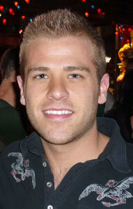 American actor Scott Evans (born September 21, 1983) is the younger brother of Chris Evans.