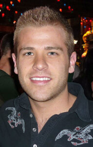 Scott Evans (born September 21, 1983).