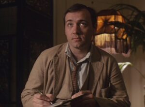 Kevin Spacey as Wes Brent.