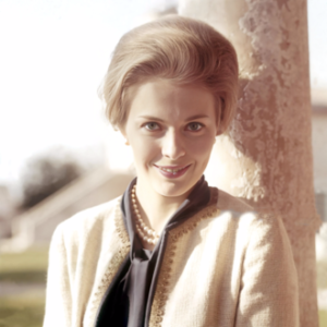 Jean Seberg (November 13, 1938 – August 30, 1979).