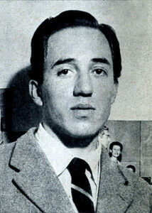 Giuseppe Patroni Griffi (26 February 1921 – 15 December 2005).