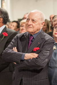 Pierre Vital Georges Bergé (14 November 1930 – 8 September 2017).