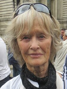 Dame Virginia McKenna DBE (born 7 June 1931).