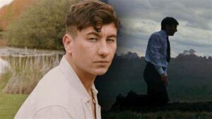 Saltburn (Barry Keoghan).