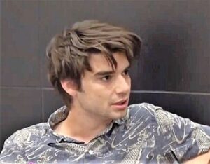 Daniel Doheny was born and raised in Vancouver, British Columbia, Canada.