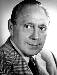 Jack Benny (born Benjamin Kubelsky; February 14, 1894 – December 26, 1974).