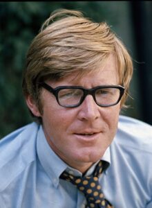 Alan Bennett (born 9 May 1934).