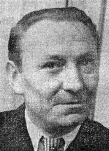 William Hartnell (8 January 1908 – 23 April 1975).