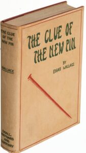 US first edition, Small, Maynard and Company, 1923.