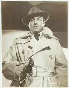 Michael Duane (1914 - 1963).