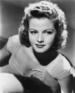 Jean Rogers.