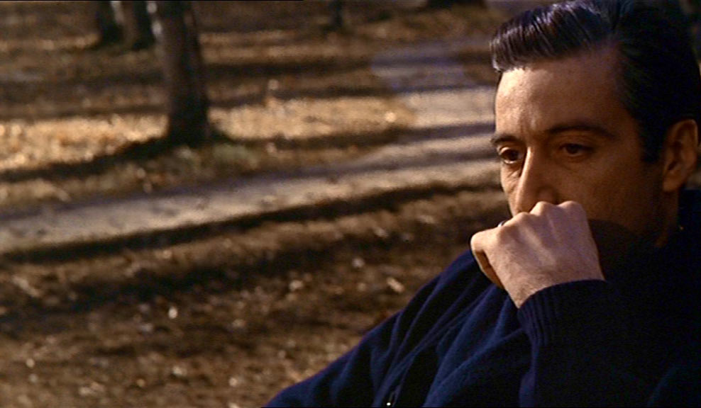 The Godfather: Part II ***** (1974, Al Pacino, Robert De Niro, Robert