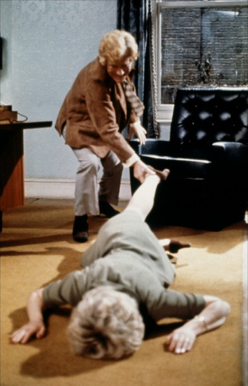 Frenzy **** (1972, Jon Finch, Barry Foster, Alec McCowen, Bernard