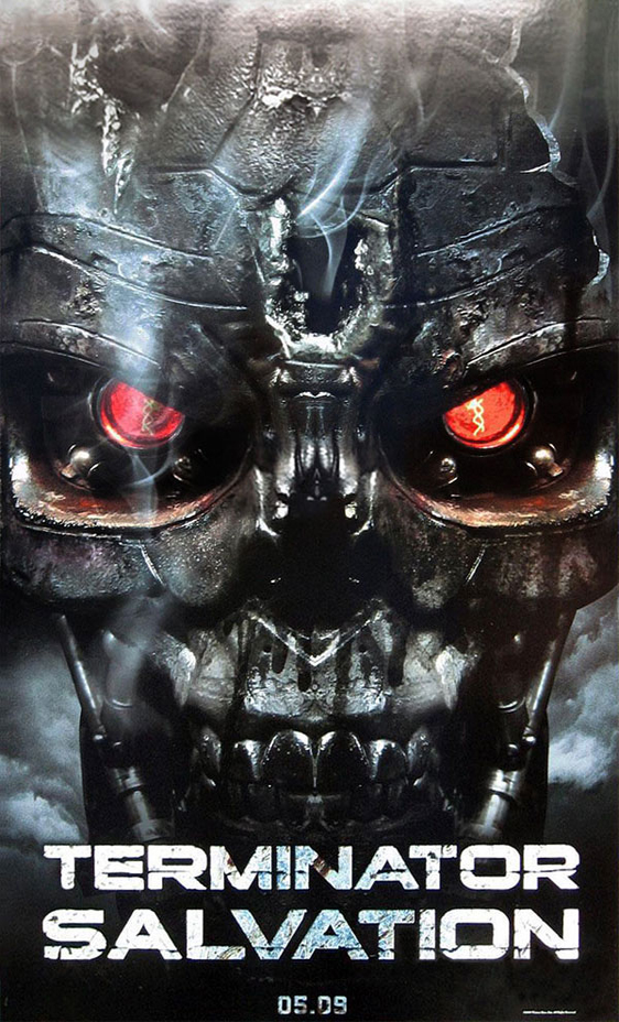 Terminator Salvation *** (2009, Christian Bale, Sam Worthington