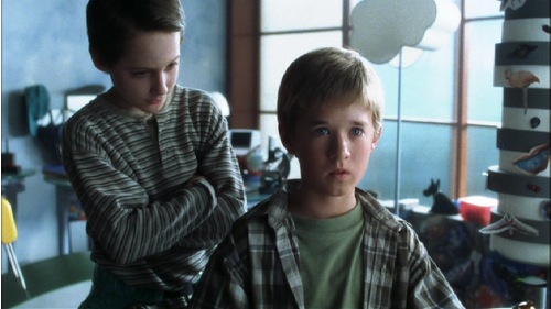 Artificial Intelligence: AI ***** (2001, Haley Joel Osment, Jude Law