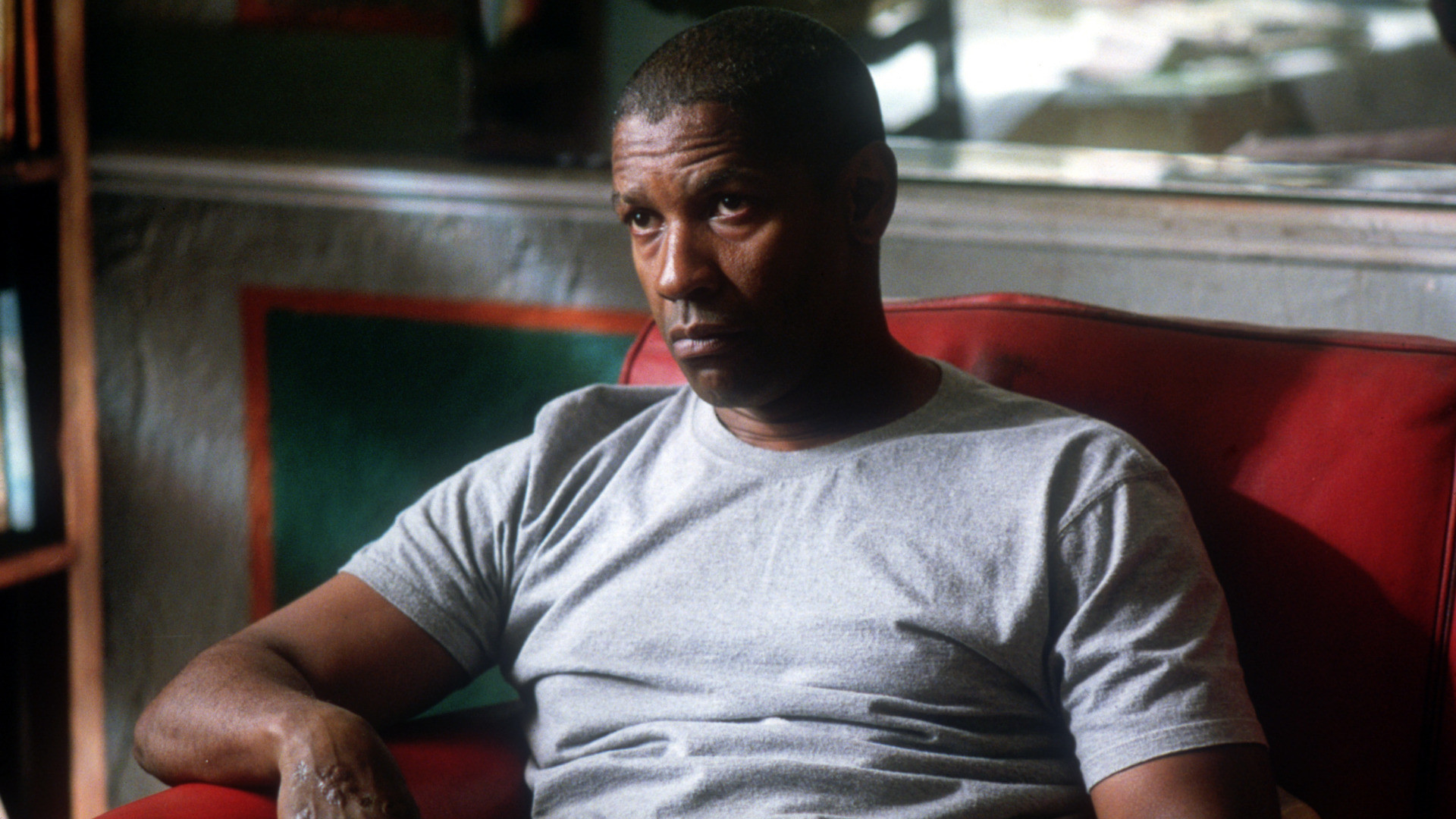Man on Fire **** (2004, Denzel Washington, Christopher Walken, Dakota