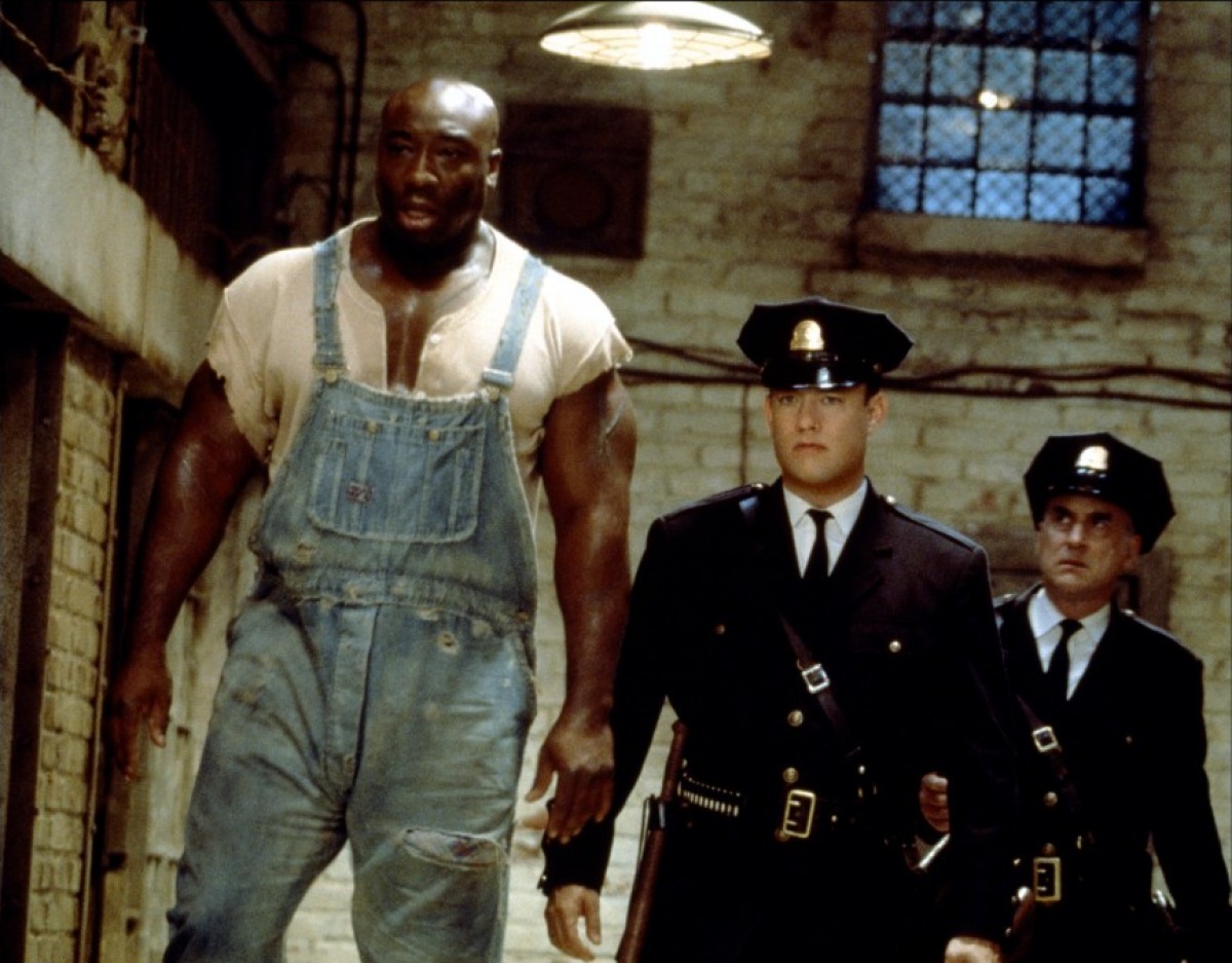 movie review the green mile