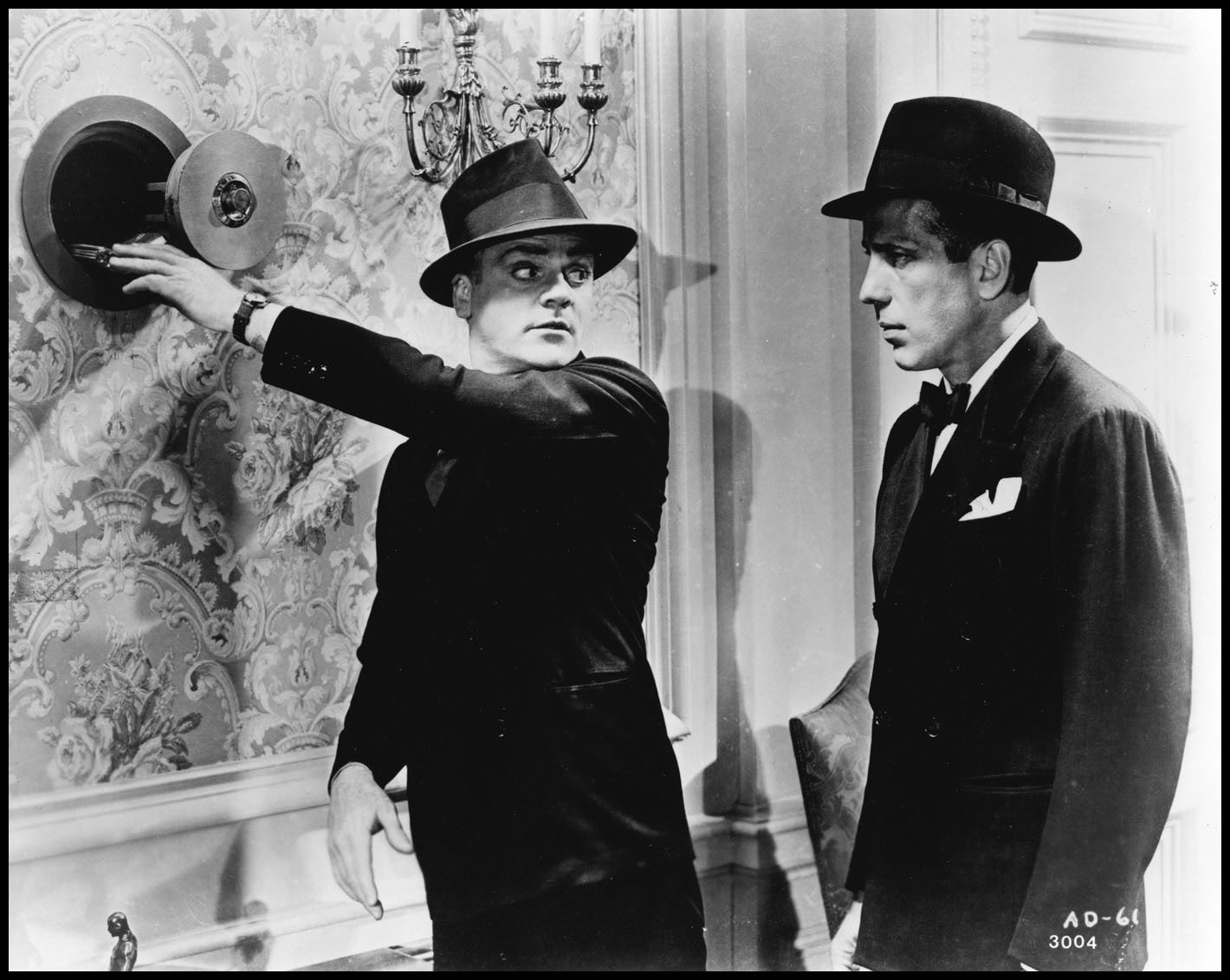 Angels with Dirty Faces ***** (1938, James Cagney, Pat O’Brien, Humphrey Bogart, Ann Sheridan