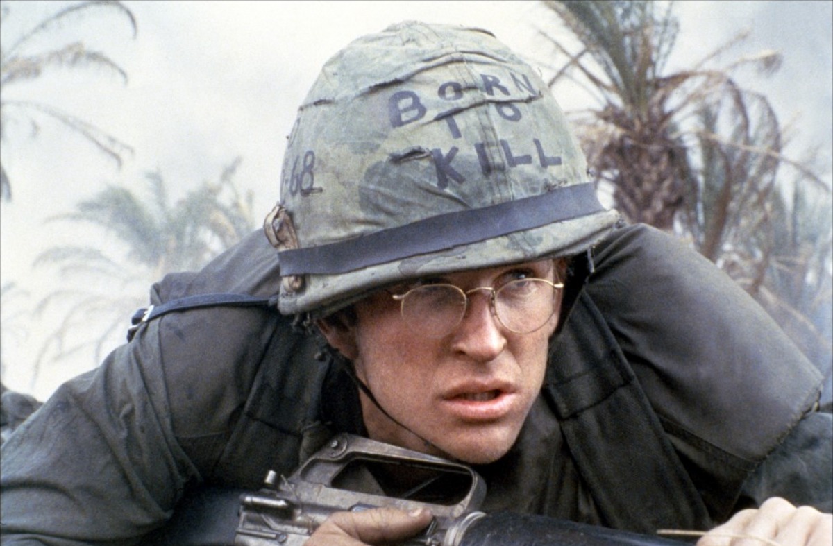 Full Metal Jacket ***** (1987, Matthew Modine, R Lee Ermey 