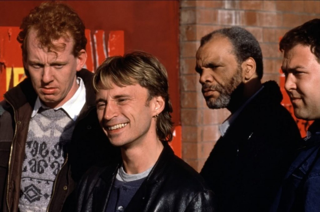 The Full Monty Streaming The Full Monty ***** (1997, Robert Carlyle, Tom Wilkinson, Mark Addy