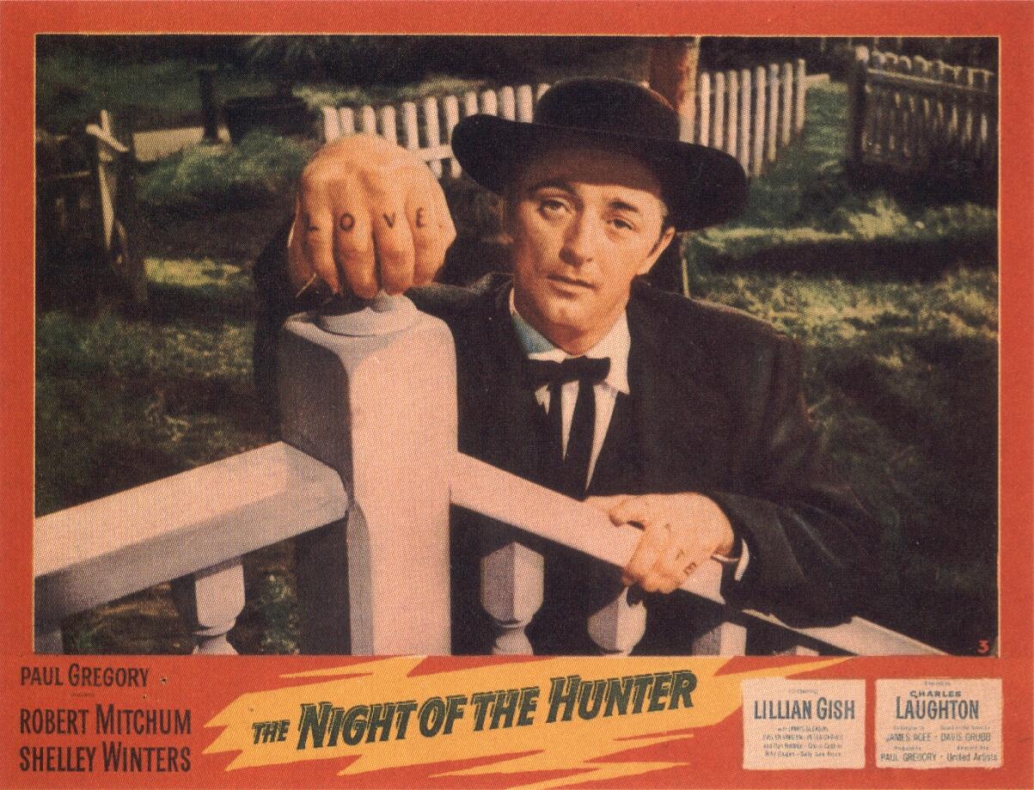 the night of the hunted