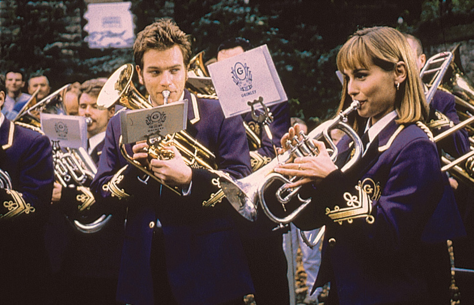 movie review brassed off