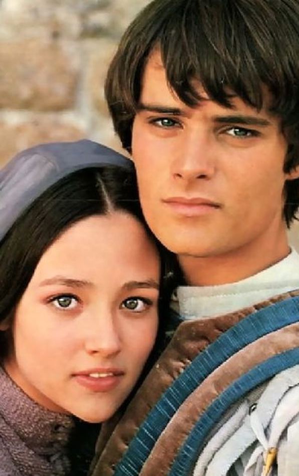 Romeo and Juliet ***** (1968, Leonard Whiting, Olivia Hussey, Michael