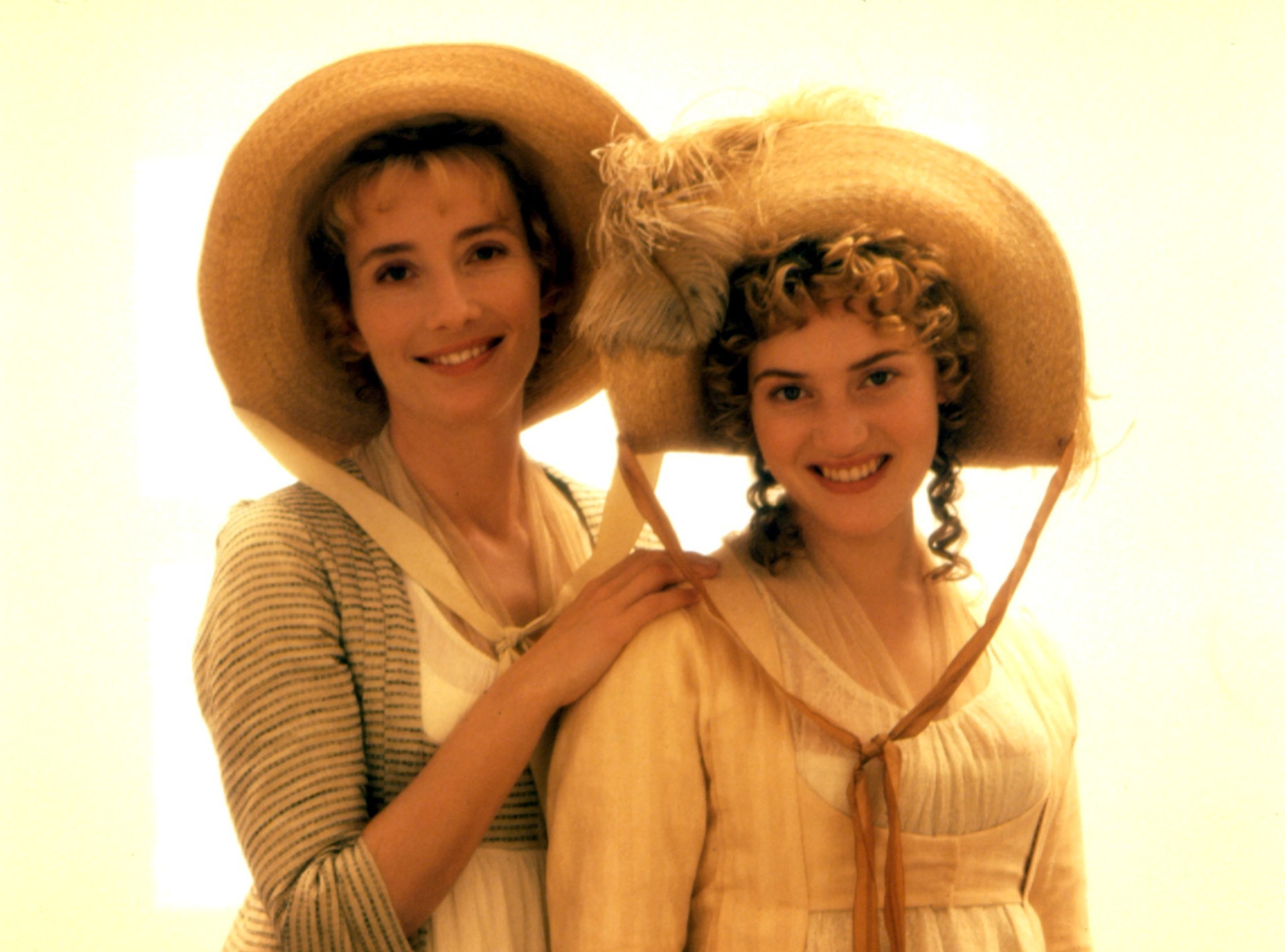 Sense and Sensibility ***** (1995, Emma Thompson, Kate Winslet, James