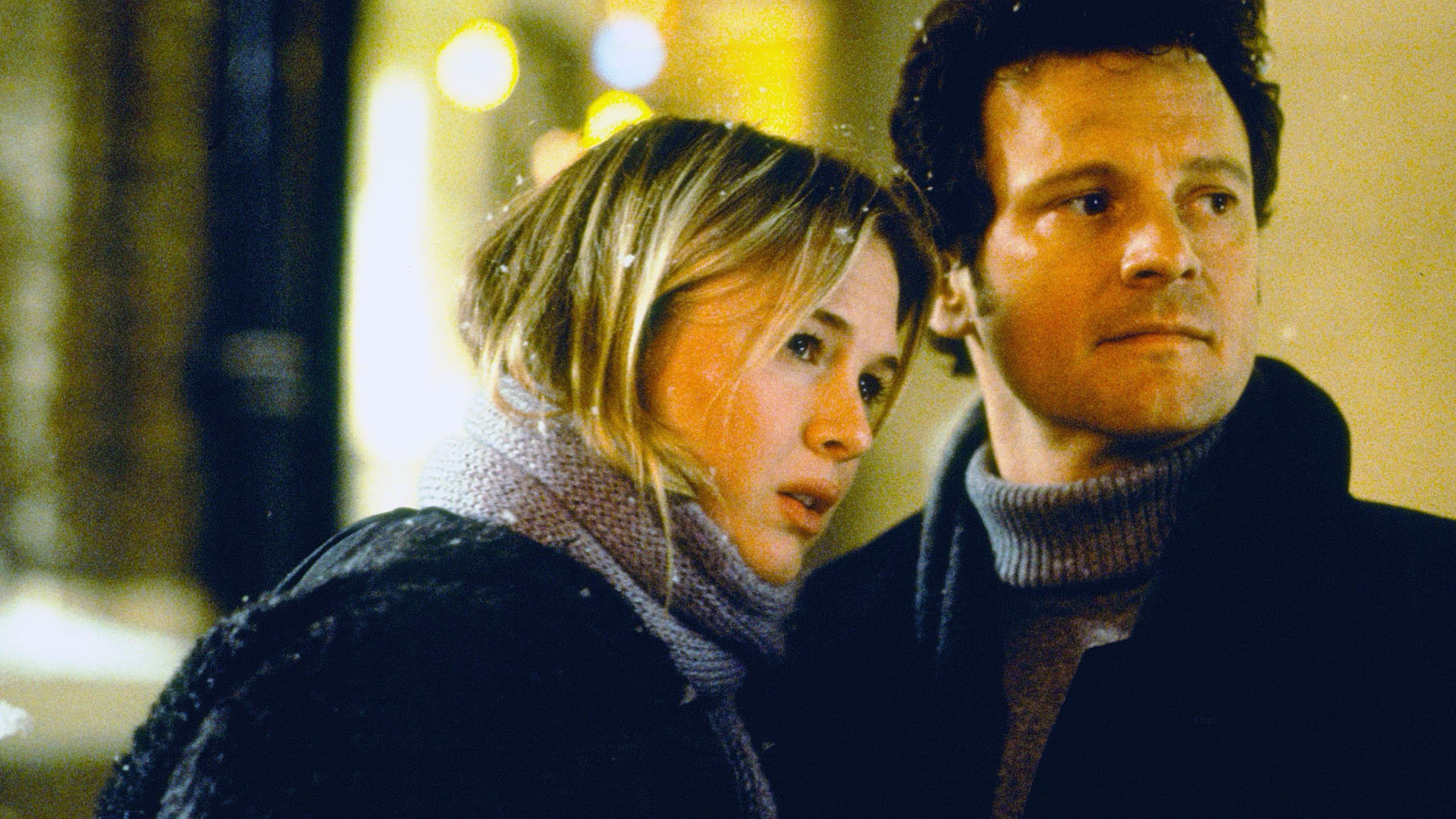 Bridget Jones’s Diary 2001 Renée Zellweger Colin Firth Hugh Grant Classic Movie