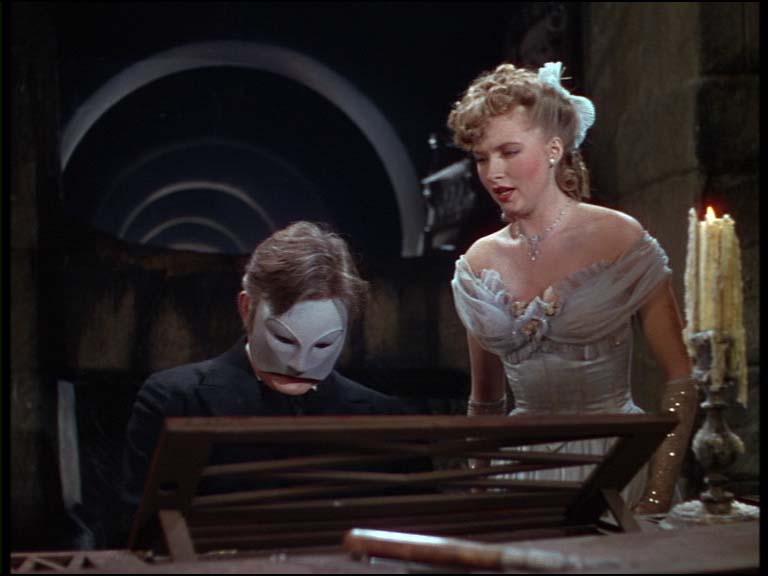 the phantom of the opera 1943 the phantom of the opera 1943