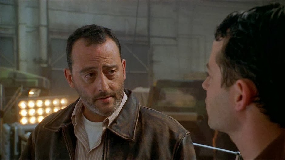Godzilla *** (1998, Matthew Broderick, Jean Reno, Maria Pitillo