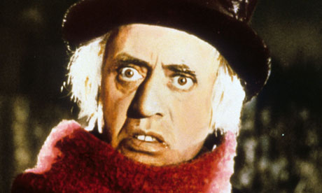 A Christmas Carol Movie 1951 2021