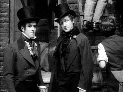 Scrooge [A Christmas Carol] ***** (1951, Alastair Sim, Jack Warner