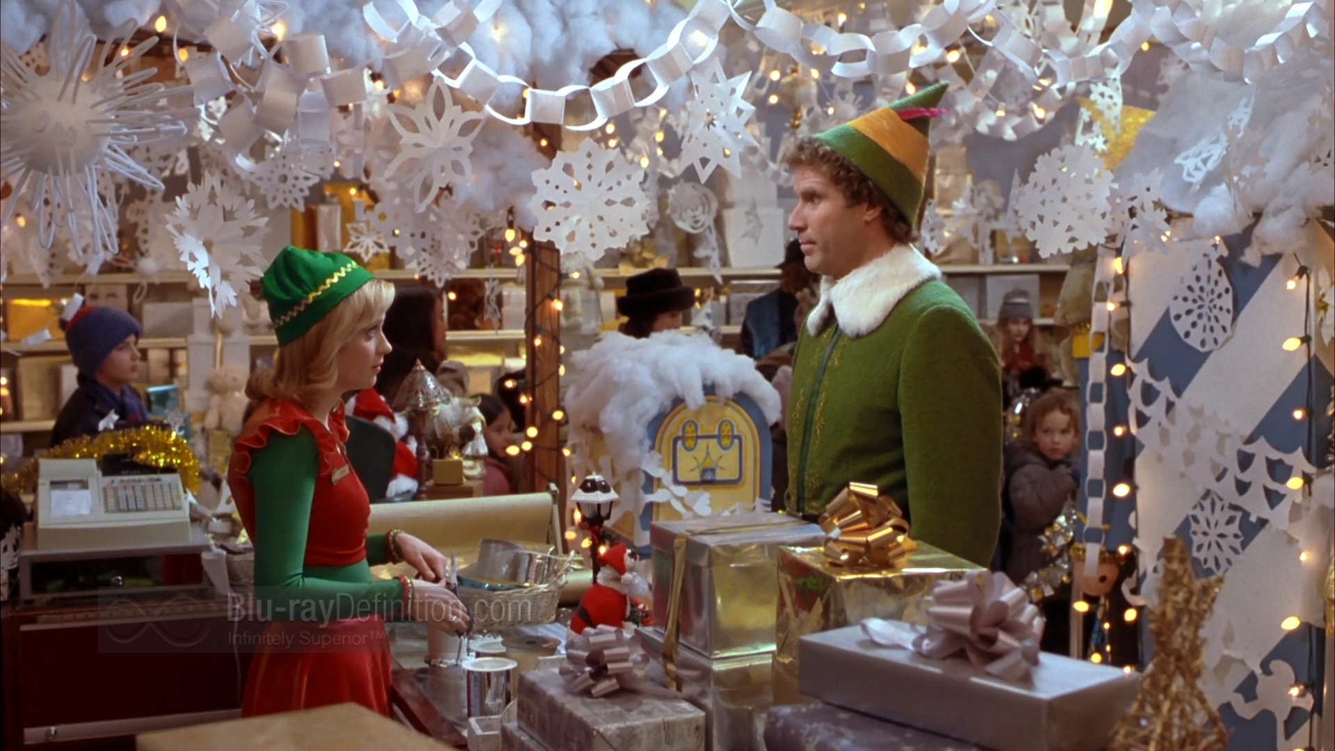 movie review on elf