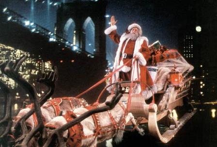 Santa Claus: The Movie *** (1985, Dudley Moore, John Lithgow, David
