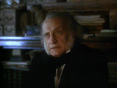 A Christmas Carol **** (1984, George C Scott, Anthony Walters, David