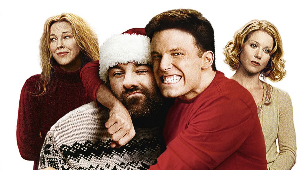 Surviving Christmas ** (2004, Ben Affleck, James Gandolfini, Catherine