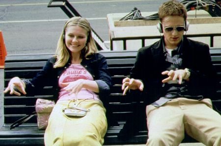 Get Over It *** (2001, Kirsten Dunst, Ben Foster, Melissa Sagemiller