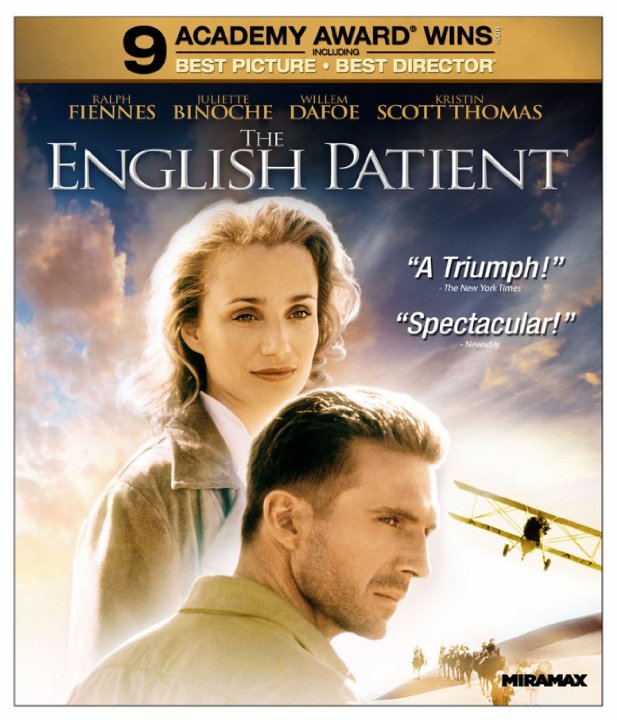 the english patient movie review