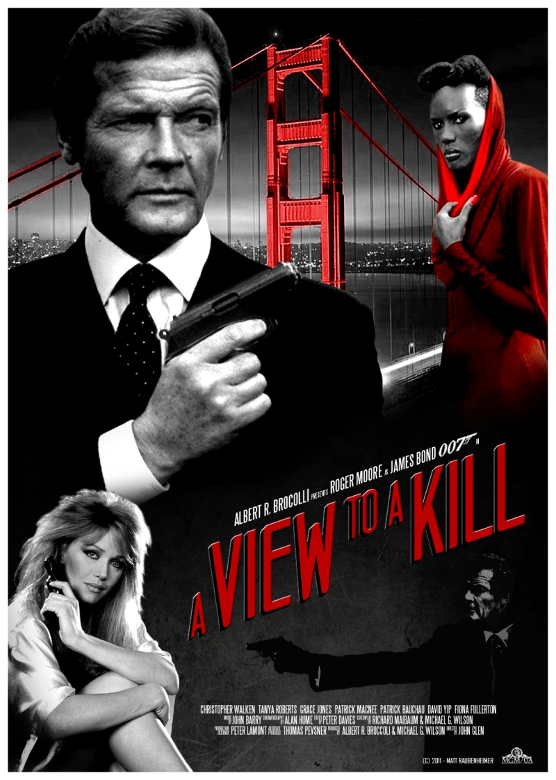 a view to a kill movie review