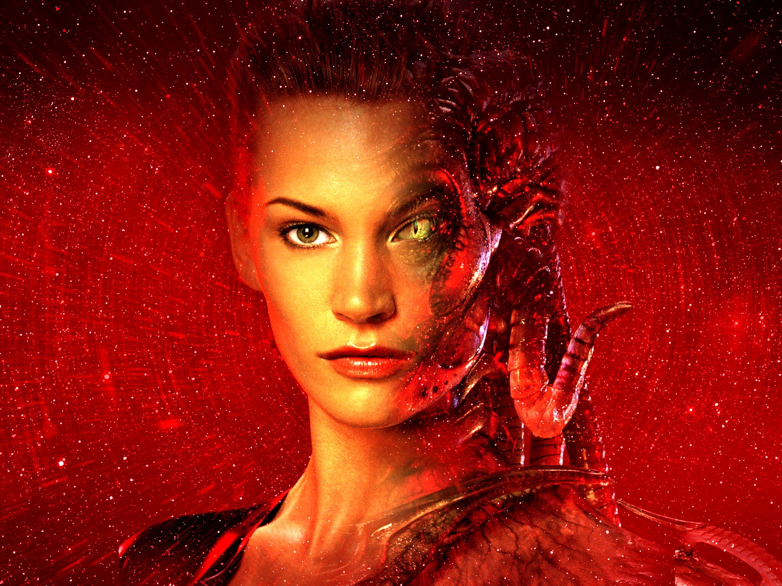 Species **** (1995, Natasha Henstridge, Michael Madsen, Marg Helgenberger,  Ben Kingsley, Forest Whitaker, Alfred Molina) – Classic Movie Review 822 |  Derek Winnert, image size:1600x1200