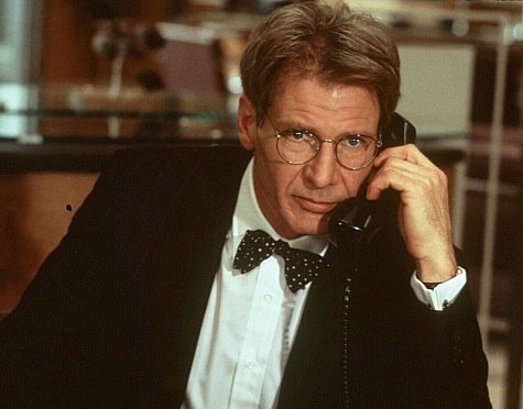 Sabrina ** (1995, Harrison Ford, Julia Ormond, Greg 