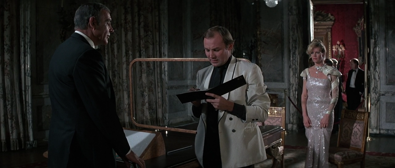 Never Say Never Again *** (1983, Sean Connery, Kim Basinger, Klaus