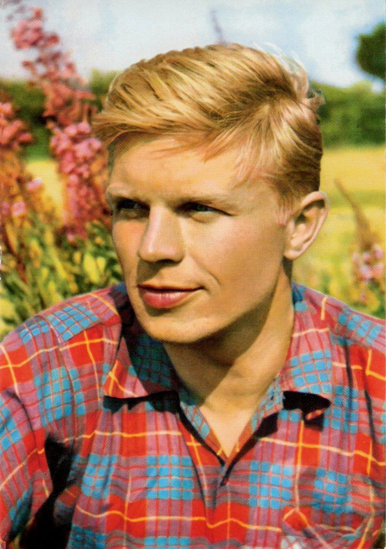 The Flight of the Phoenix **** (1965, James Stewart, Richard