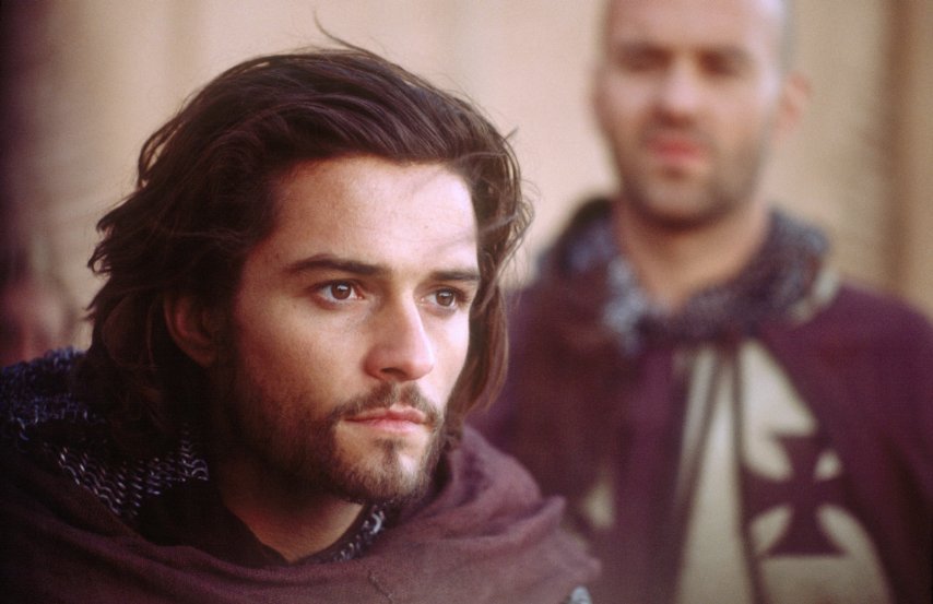 Kingdom of Heaven **** (2005, Orlando Bloom, Eva Green, Liam Neeson) Classic Movie Review 1075