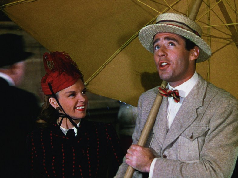 Easter Parade ***** (1948, Fred Astaire, Judy Garland, Ann Miller