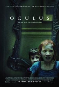 oculus *** (2013, karen gillan, brenton thwaites, katee